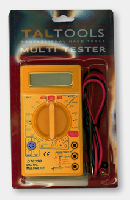 MULTI TESTER DIGITAL