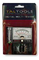 MULTI TESTER ANOLOGO