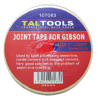 TAPE PARA GIBSON 75 MTS