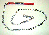 CADENA DE PERRO METAL 3MM X 48