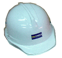 CASCO DE SEGURIDAD PRO BLANCO