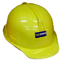 CASCO DE SEGURIDAD PRO AMARILLO