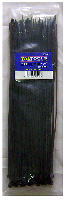 ZUNCHO NYLON 12 300 X 3.6 MM NEGRO