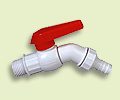 LLAVE DE AGUA 3/4 PVC