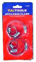 6PZ HOSE CLAMP