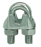 CABLE CLAMPS 1/2