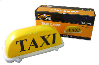 LAMPARA TAXI  MAGNTICO