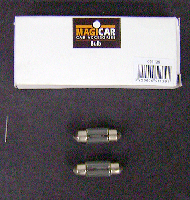 BOMBILLO PARA INTERIOR T11 X39 S8.5