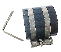 PISTON RING COMPRESSOR 2-1/8 - 5