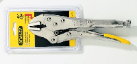 STRAIGHT JAW LOCKING PLIER 7