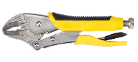 PINZA PRESION PRO 10 CURVO