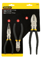 3 PCS PLIER SET