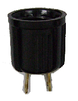 PORTA LAMPARA/PIN PLUG