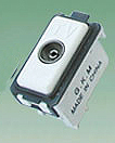 CONECTOR TV COAXIAL ITALIA