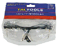 GAFAS DE PROTECCION TRASPARENTE