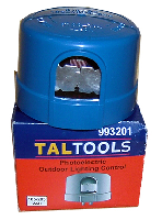 FOTOCELDA AZUL 105-285VAC