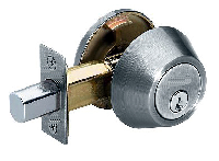 CERRADURA DEADBOLT DOBLE CILINDRO