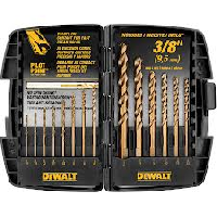 14PZ METAL DRILL BIT SET