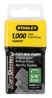 LIGHT DUTY STAPLES 5/16 1000 PCS